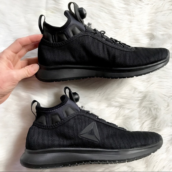 reebok pump plus ultraknit